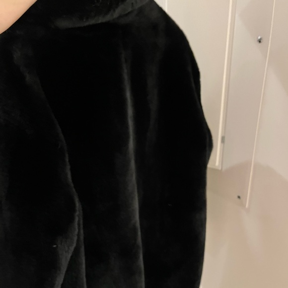 Long faux fur jacket JAKKE - Picture 4 of 7